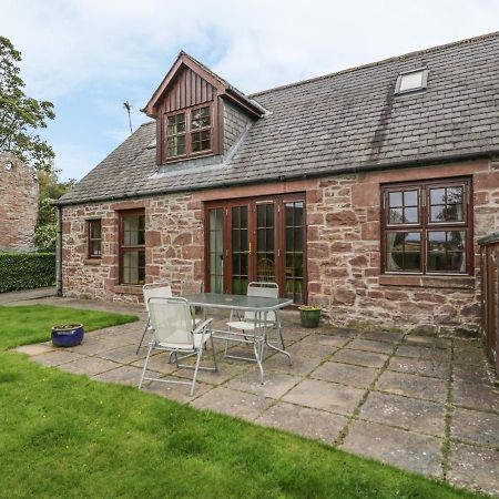 Kamba Cottage Tannadice Eksteriør bilde