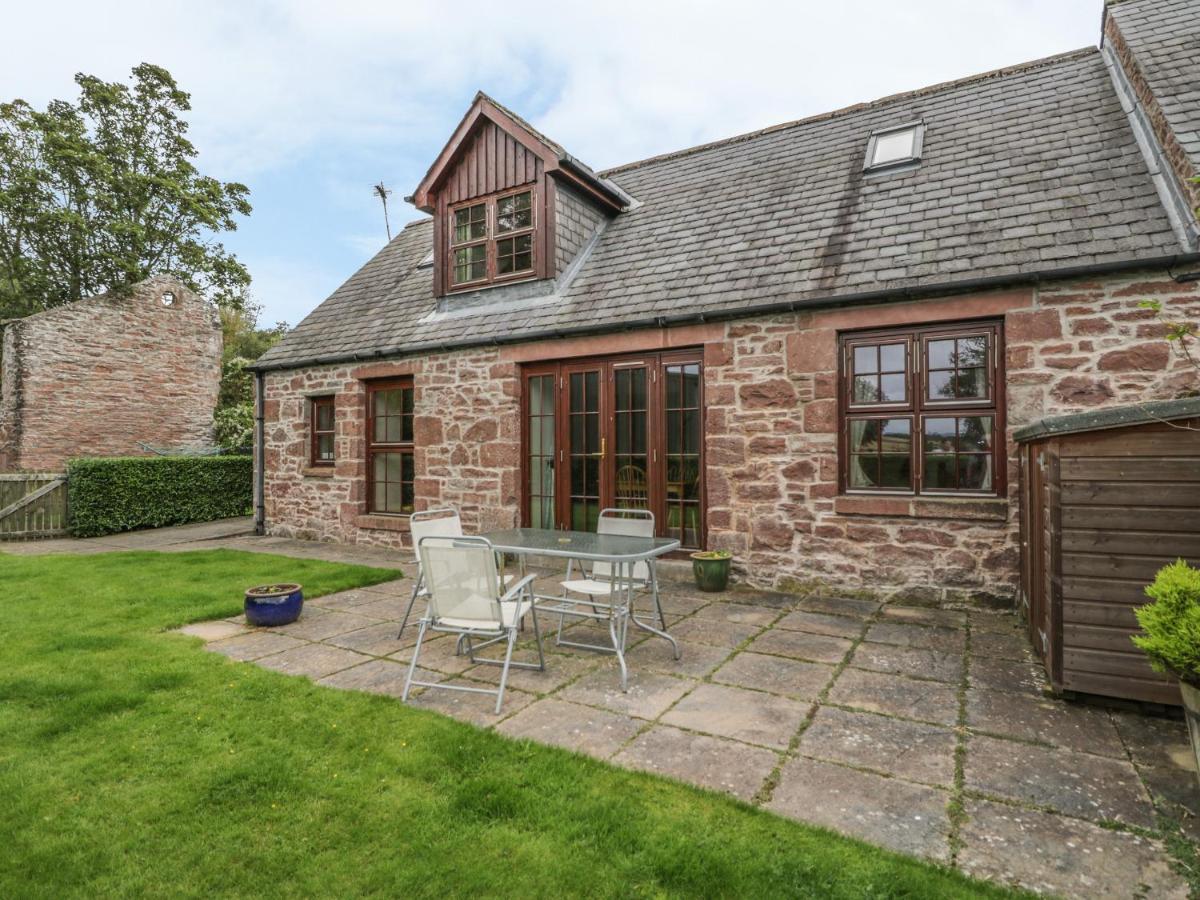 Kamba Cottage Tannadice Eksteriør bilde