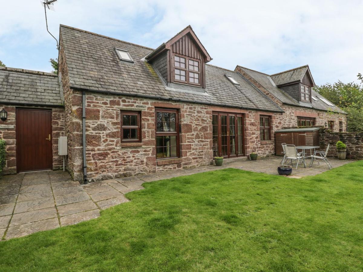 Kamba Cottage Tannadice Eksteriør bilde