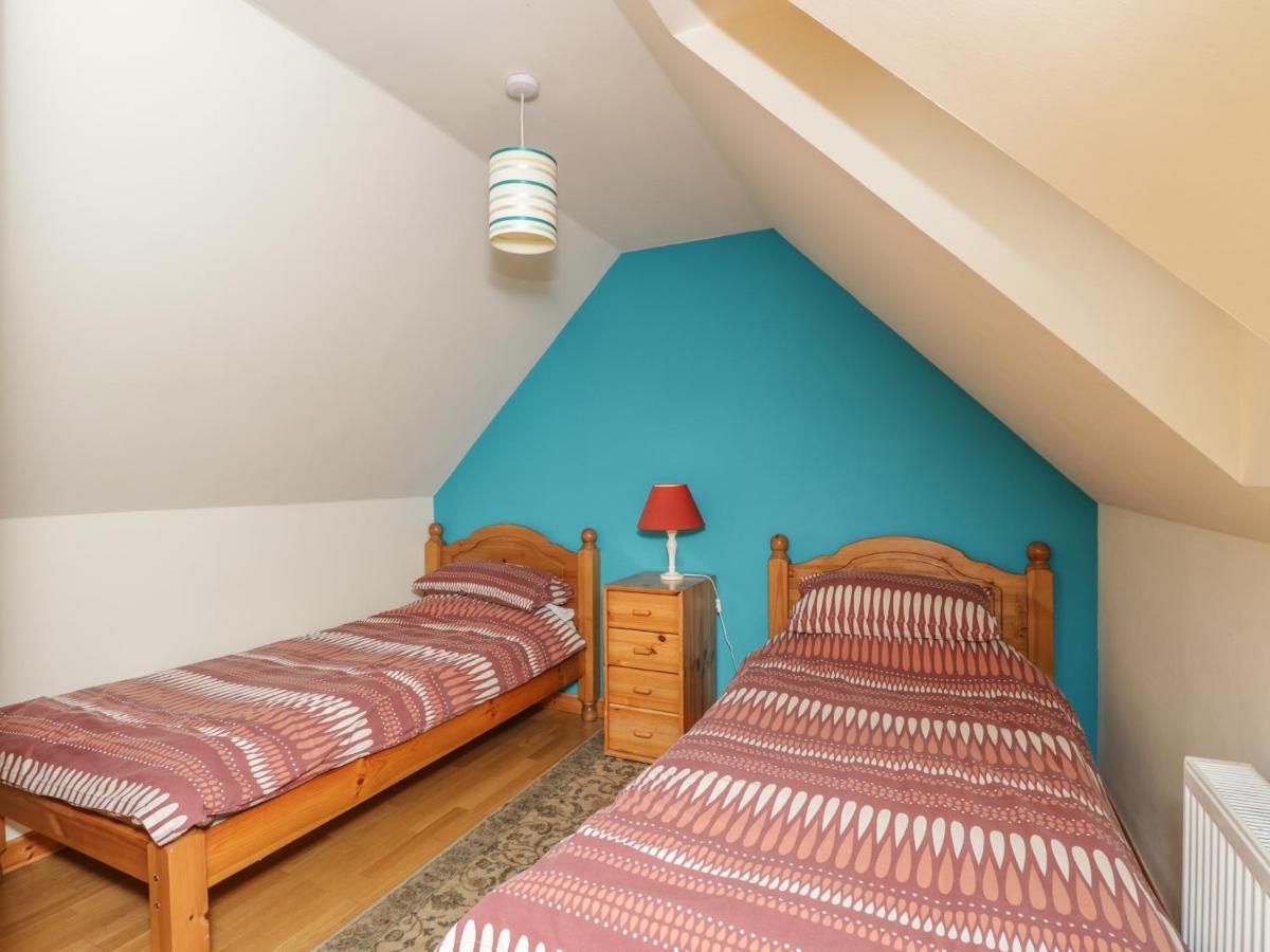 Kamba Cottage Tannadice Eksteriør bilde