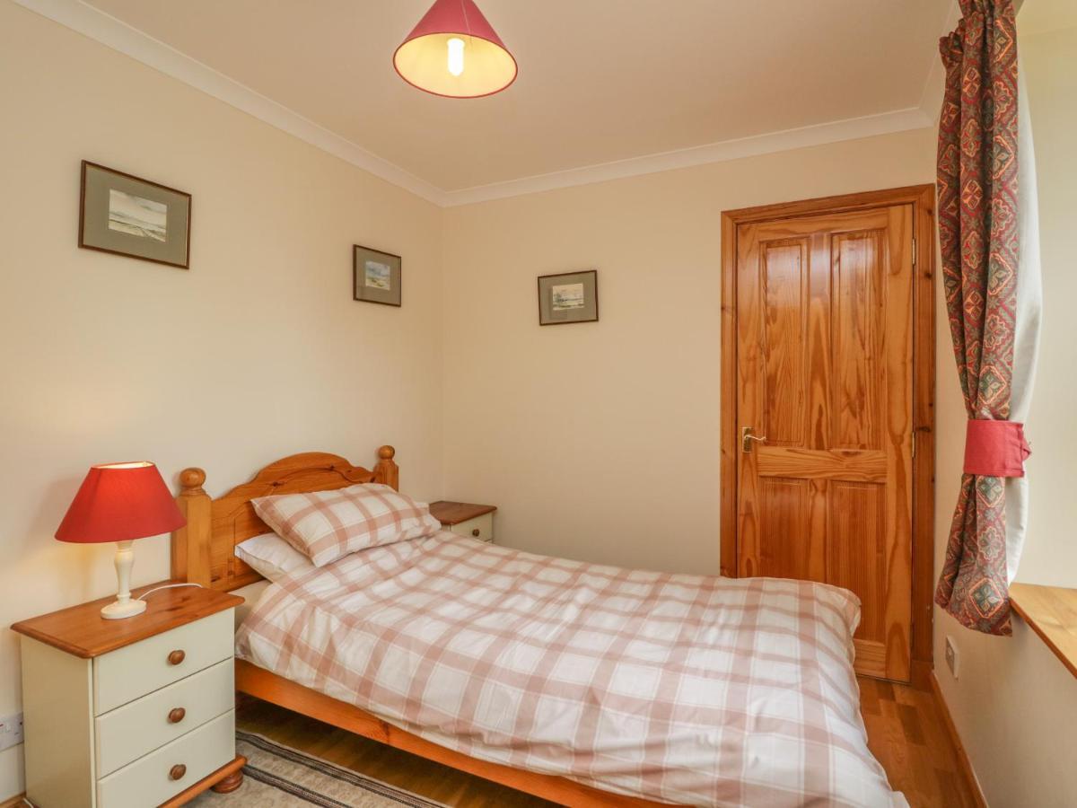 Kamba Cottage Tannadice Eksteriør bilde