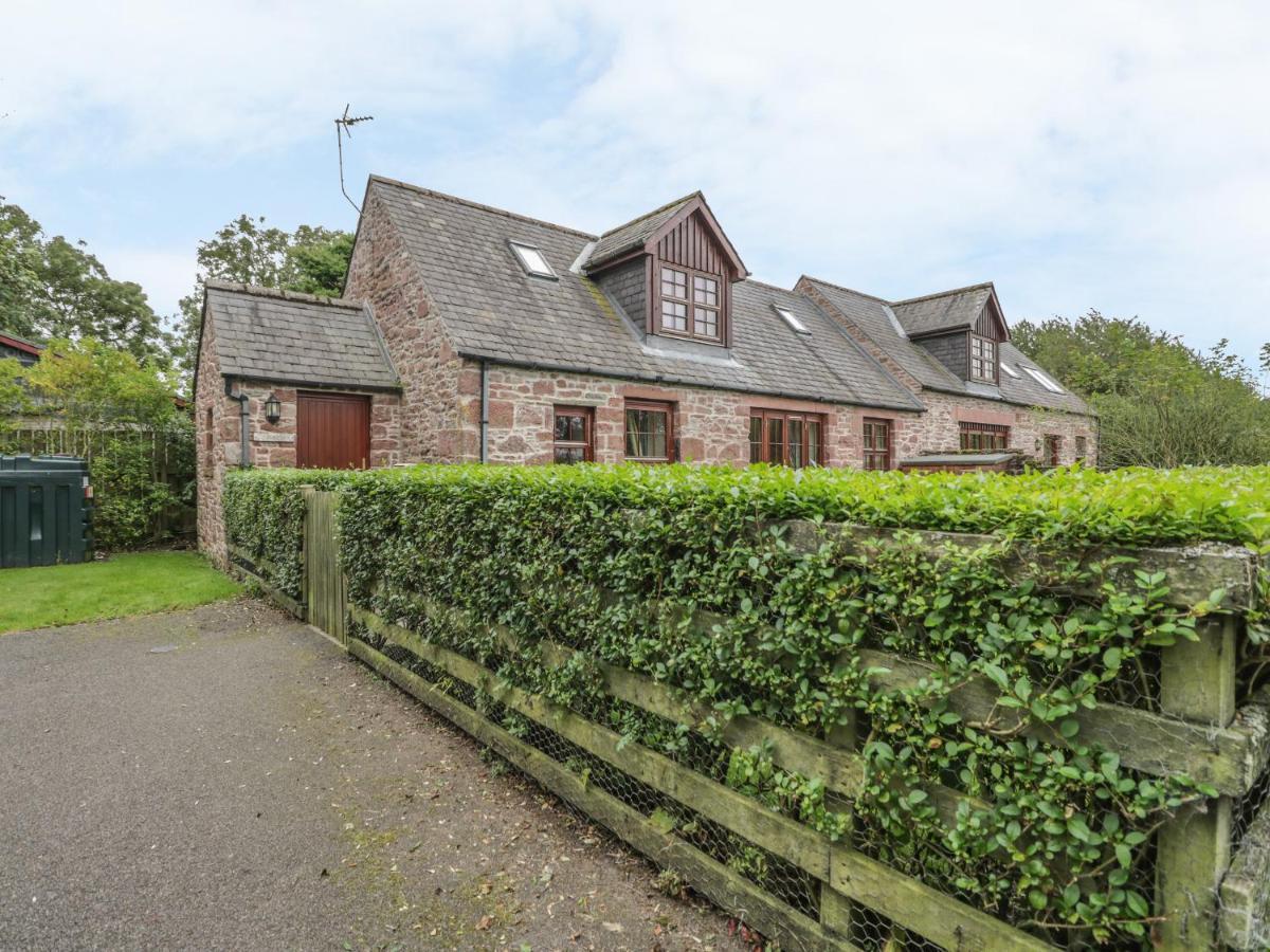 Kamba Cottage Tannadice Eksteriør bilde